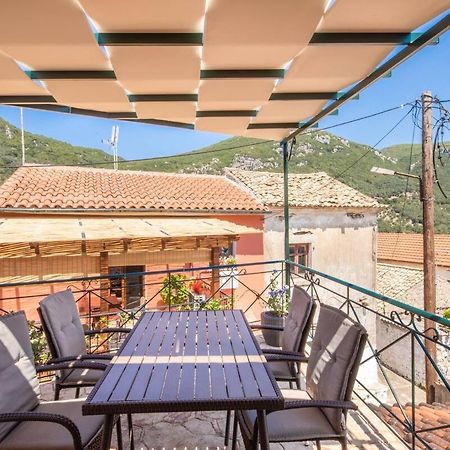 Вилла Alia House Doukades Экстерьер фото