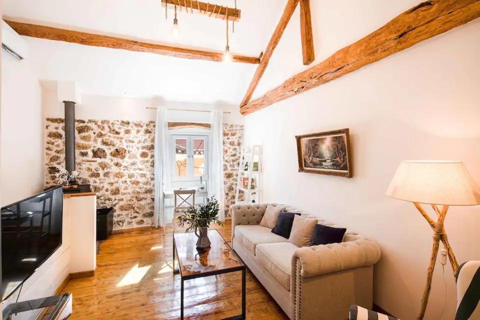 Вилла Alia House Doukades Экстерьер фото