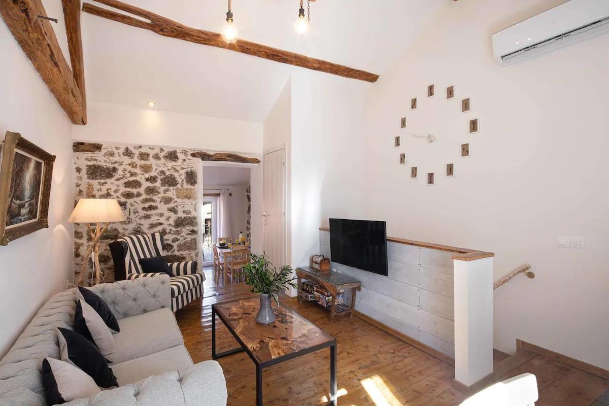 Вилла Alia House Doukades Экстерьер фото