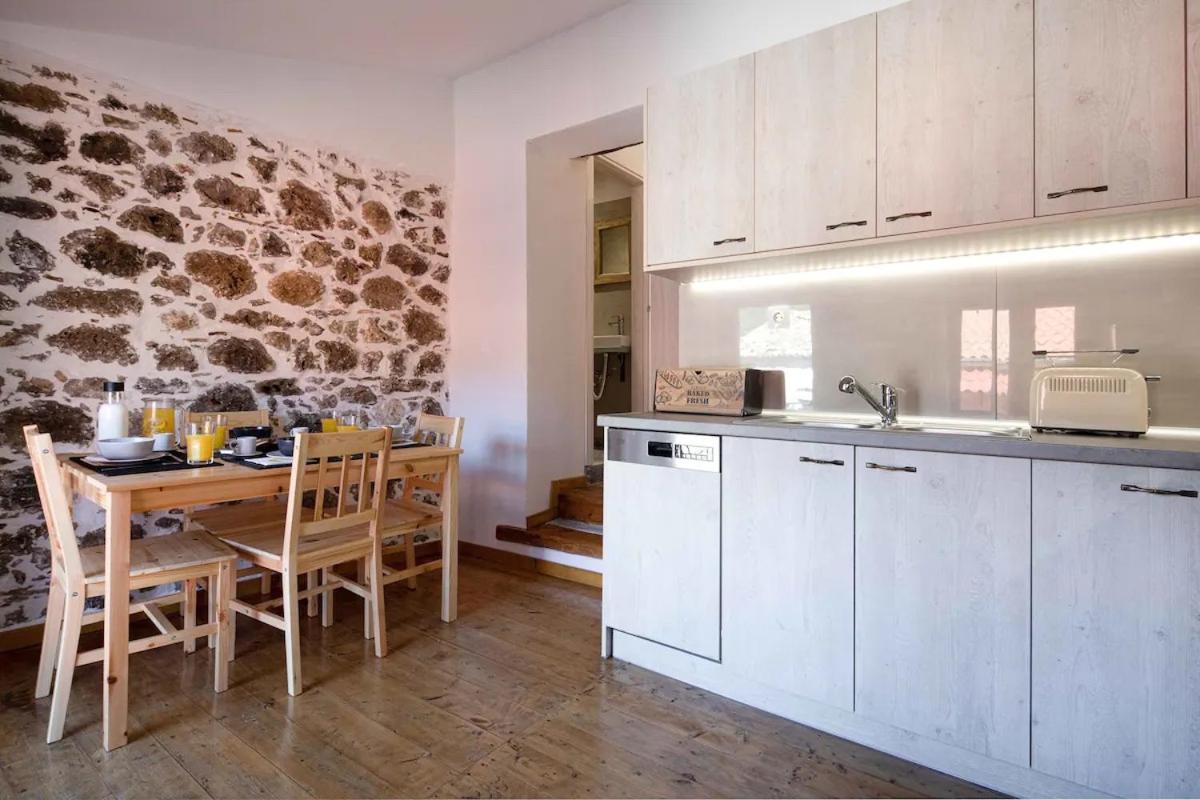 Вилла Alia House Doukades Экстерьер фото