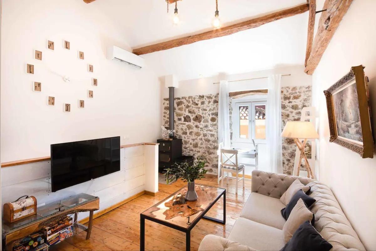 Вилла Alia House Doukades Экстерьер фото