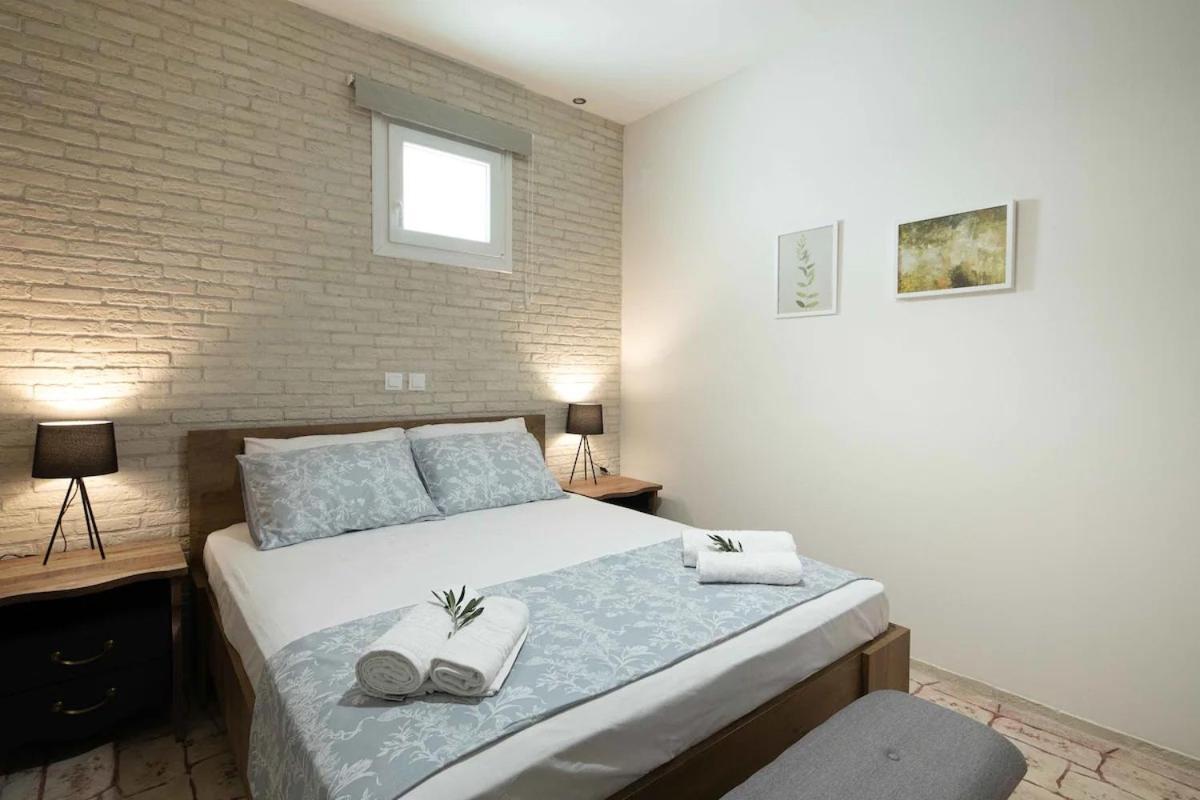 Вилла Alia House Doukades Экстерьер фото