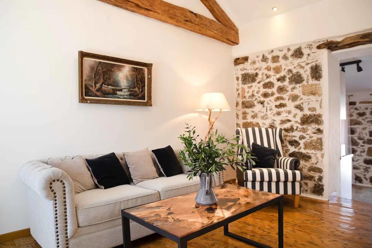 Вилла Alia House Doukades Экстерьер фото